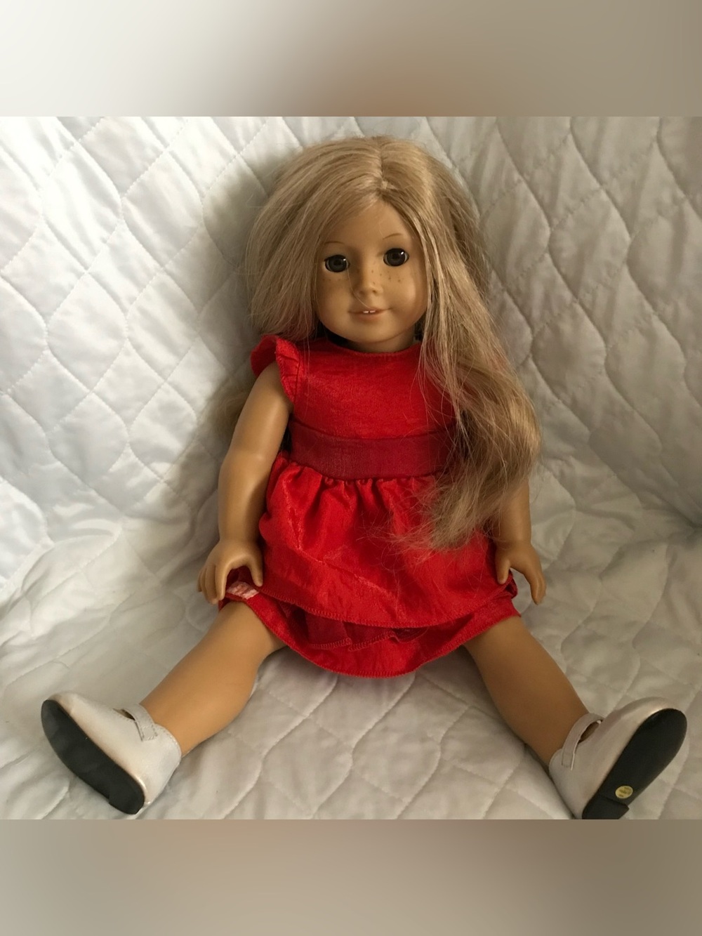 American Girl Doll with Clothes
